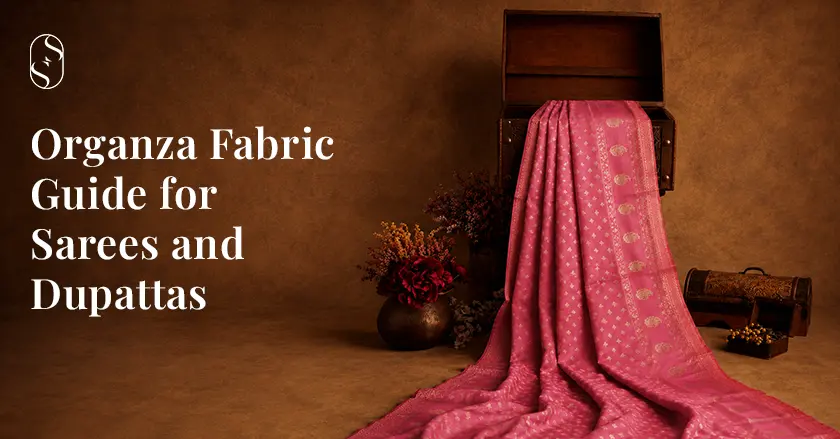 Organza Fabric
