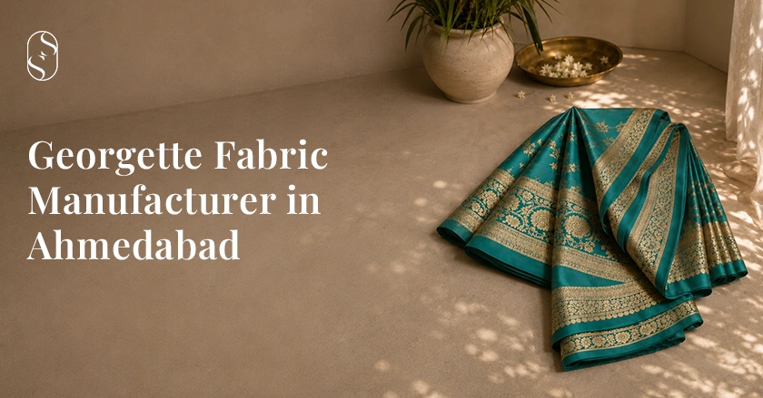 Georgette Fabric Manufacturer