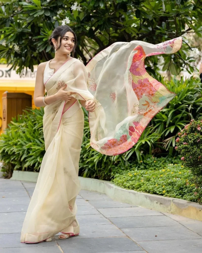 Organza Fabric