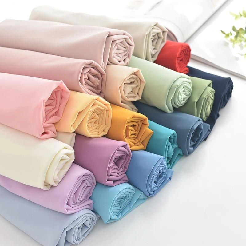 Types of Georgette Fabric