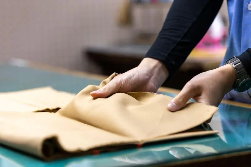 Fabric Tests Before Bulk Order